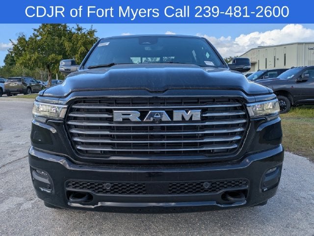 2027 RAM Ram 1500 RAM 1500 LARAMIE CREW CAB 4X4 5'7' BOX