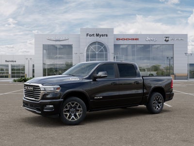 2027 RAM Ram 1500 RAM 1500 LARAMIE CREW CAB 4X4 5'7' BOX