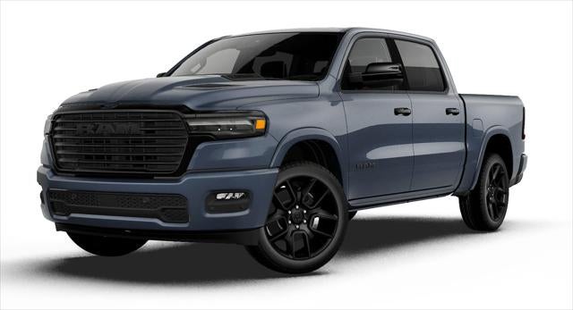 2027 RAM Ram 1500 RAM 1500 LARAMIE CREW CAB 4X4 5'7' BOX