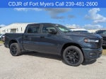 2027 RAM Ram 1500 RAM 1500 LARAMIE CREW CAB 4X4 5'7' BOX