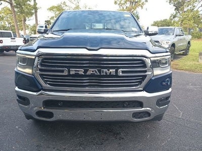2024 RAM 1500 Laramie Crew Cab 4x4 5'7' Box