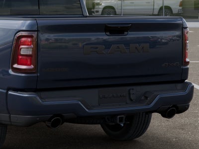 2027 RAM Ram 1500 RAM 1500 LARAMIE CREW CAB 4X4 5'7' BOX