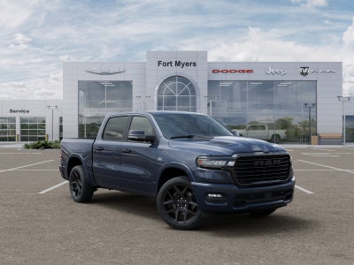 2027 RAM Ram 1500 RAM 1500 LARAMIE CREW CAB 4X4 5'7' BOX