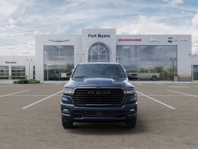 2027 RAM Ram 1500 RAM 1500 LARAMIE CREW CAB 4X4 5'7' BOX