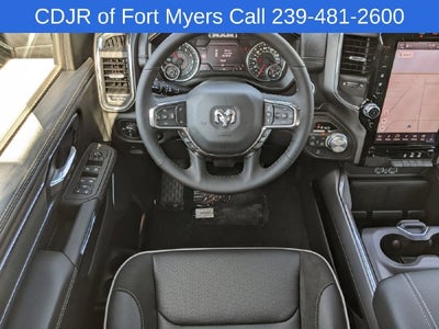 2027 RAM Ram 1500 RAM 1500 LARAMIE CREW CAB 4X4 5'7' BOX