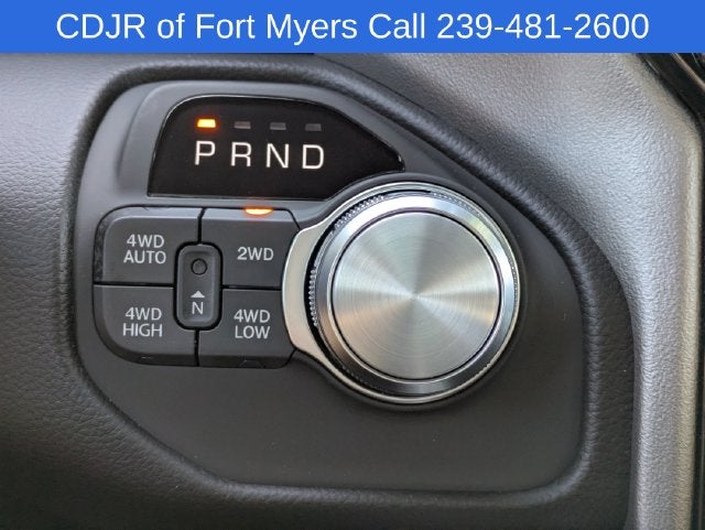 2027 RAM Ram 1500 RAM 1500 LARAMIE CREW CAB 4X4 5'7' BOX