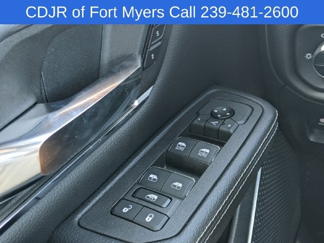 2027 RAM Ram 1500 RAM 1500 LARAMIE CREW CAB 4X4 5'7' BOX