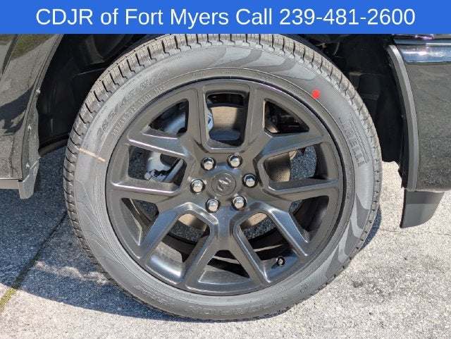 2027 RAM Ram 1500 RAM 1500 LARAMIE CREW CAB 4X4 5'7' BOX