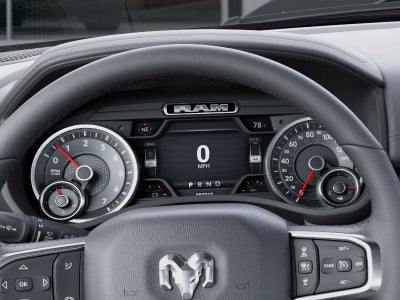 2027 RAM Ram 1500 RAM 1500 LARAMIE CREW CAB 4X4 5'7' BOX