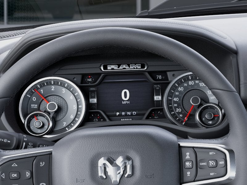 2027 RAM Ram 1500 RAM 1500 LARAMIE CREW CAB 4X4 5'7' BOX