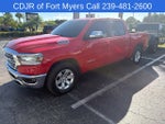 2023 RAM 1500 Laramie Crew Cab 4x4 5'7' Box