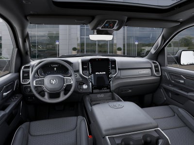 2027 RAM Ram 1500 RAM 1500 LARAMIE CREW CAB 4X4 5'7' BOX