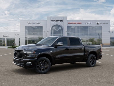2027 RAM Ram 1500 RAM 1500 LARAMIE CREW CAB 4X4 5'7' BOX