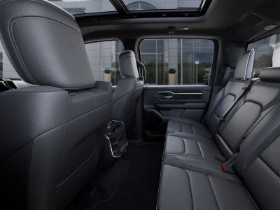 2027 RAM Ram 1500 RAM 1500 LARAMIE CREW CAB 4X4 5'7' BOX