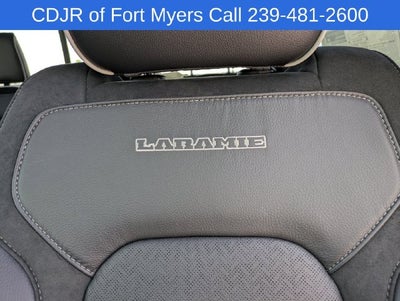 2027 RAM Ram 1500 RAM 1500 LARAMIE CREW CAB 4X4 5'7' BOX