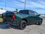 2027 RAM Ram 1500 RAM 1500 LARAMIE CREW CAB 4X4 5'7' BOX