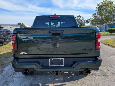 2027 RAM Ram 1500 RAM 1500 LARAMIE CREW CAB 4X4 5'7' BOX