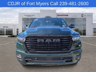 2027 RAM Ram 1500 RAM 1500 LARAMIE CREW CAB 4X4 5'7' BOX