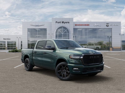 2027 RAM Ram 1500 RAM 1500 LARAMIE CREW CAB 4X4 5'7' BOX