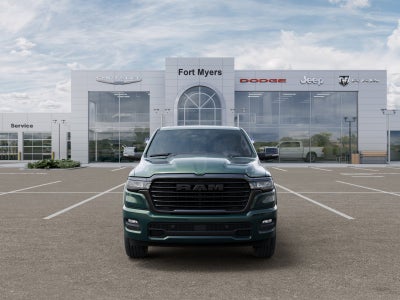 2027 RAM Ram 1500 RAM 1500 LARAMIE CREW CAB 4X4 5'7' BOX