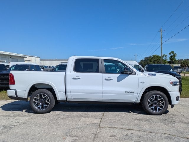 2027 RAM Ram 1500 RAM 1500 LARAMIE CREW CAB 4X4 5'7' BOX