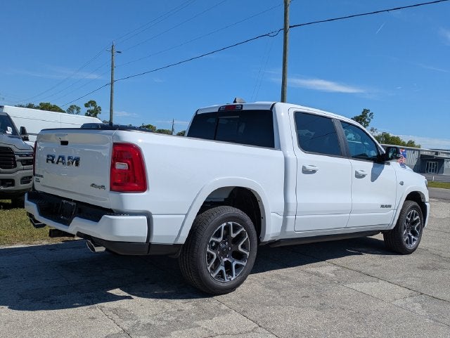 2027 RAM Ram 1500 RAM 1500 LARAMIE CREW CAB 4X4 5'7' BOX