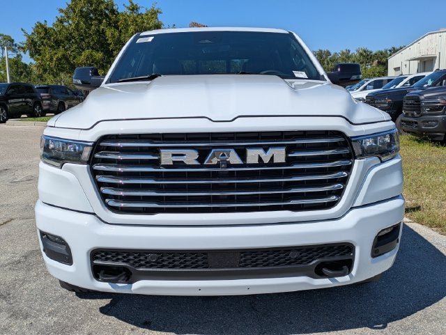 2027 RAM Ram 1500 RAM 1500 LARAMIE CREW CAB 4X4 5'7' BOX