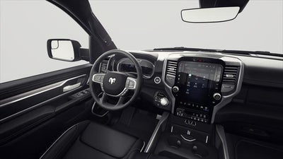 2027 RAM Ram 1500 RAM 1500 LARAMIE CREW CAB 4X4 5'7' BOX
