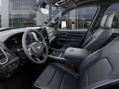 2027 RAM Ram 1500 RAM 1500 LARAMIE CREW CAB 4X4 5'7' BOX