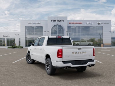 2027 RAM Ram 1500 RAM 1500 LARAMIE CREW CAB 4X4 5'7' BOX