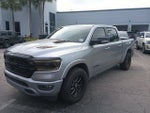 2021 RAM 1500 Laramie Crew Cab 4x4 5'7' Box