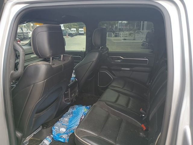 2021 RAM 1500 Laramie Crew Cab 4x4 5'7' Box