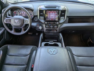 2021 RAM 1500 Laramie Crew Cab 4x4 5'7' Box