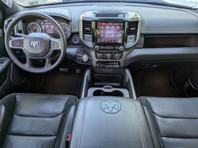 2021 RAM 1500 Laramie Crew Cab 4x4 5'7' Box