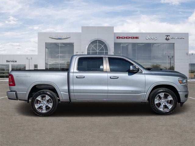 2021 RAM 1500 Laramie Crew Cab 4x4 5'7' Box