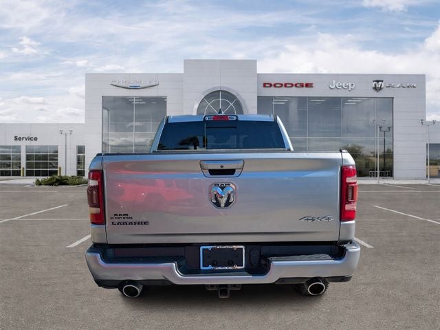 2021 RAM 1500 Laramie Crew Cab 4x4 5'7' Box