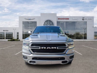 2021 RAM 1500 Laramie Crew Cab 4x4 5'7' Box