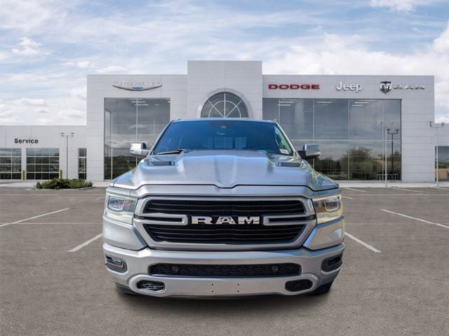 2021 RAM 1500 Laramie Crew Cab 4x4 5'7' Box