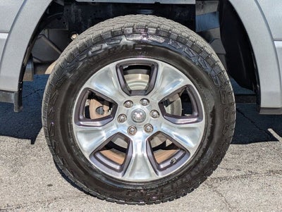 2021 RAM 1500 Laramie Crew Cab 4x4 5'7' Box