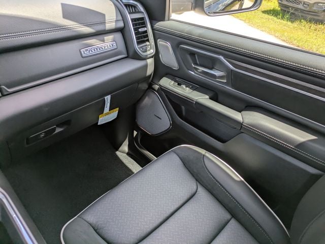 2027 RAM Ram 1500 RAM 1500 LARAMIE CREW CAB 4X4 5'7' BOX