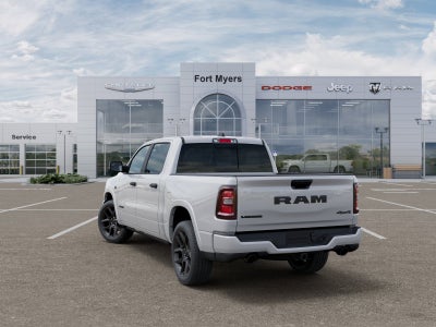 2027 RAM Ram 1500 RAM 1500 LARAMIE CREW CAB 4X4 5'7' BOX