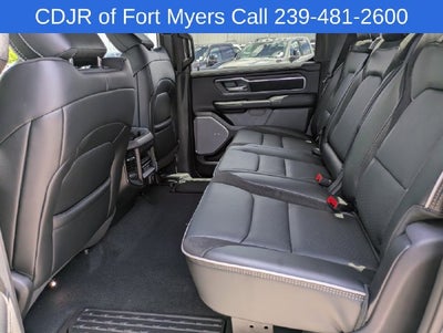 2027 RAM Ram 1500 RAM 1500 LARAMIE CREW CAB 4X4 5'7' BOX