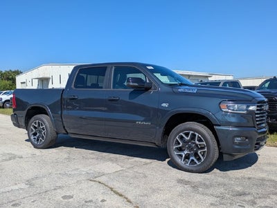 2027 RAM Ram 1500 RAM 1500 LARAMIE CREW CAB 4X4 5'7' BOX