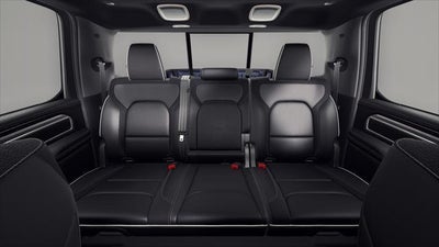 2027 RAM Ram 1500 RAM 1500 LARAMIE CREW CAB 4X4 5'7' BOX