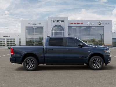 2027 RAM Ram 1500 RAM 1500 LARAMIE CREW CAB 4X4 5'7' BOX