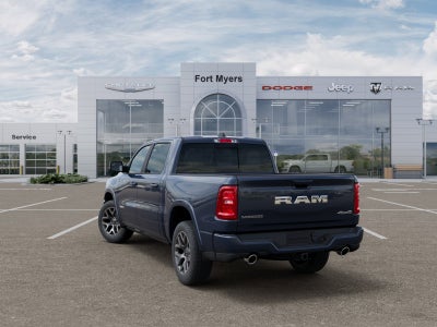 2027 RAM Ram 1500 RAM 1500 LARAMIE CREW CAB 4X4 5'7' BOX