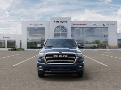 2027 RAM Ram 1500 RAM 1500 LARAMIE CREW CAB 4X4 5'7' BOX