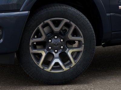 2027 RAM Ram 1500 RAM 1500 LARAMIE CREW CAB 4X4 5'7' BOX