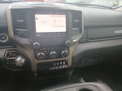 2022 RAM 1500 Laramie Crew Cab 4x4 5'7' Box