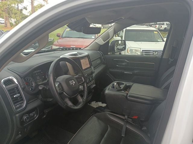2022 RAM 1500 Laramie Crew Cab 4x4 5'7' Box